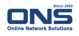 ONS – Online Network Solutions, since 2005