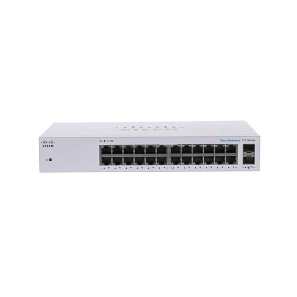 Switch Cisco CBS110-24T-EU