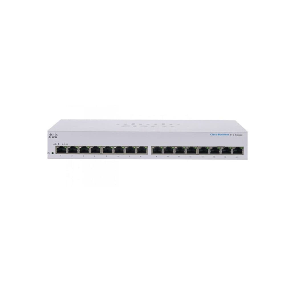 Switch Cisco CBS110-16T-EU