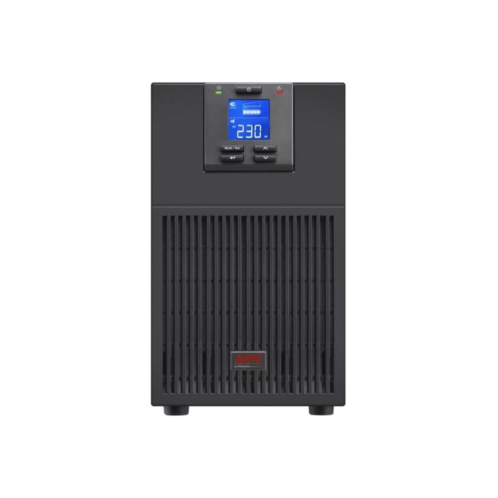 UPS APC Easy UPS On-Line SRV 3000VA 2700W